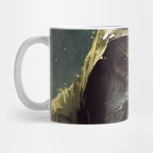 Sorcerer Wizard Warlock Mage Mug
